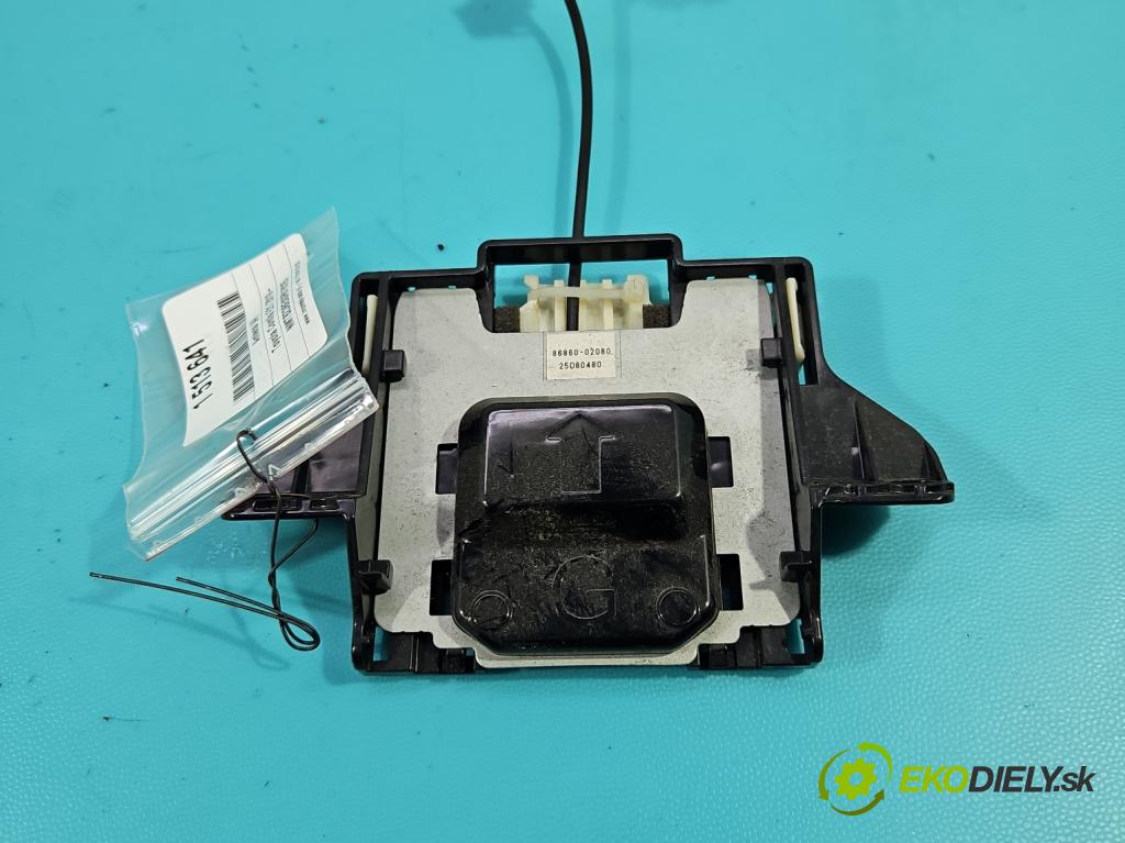 Toyota Corolla E21 2019- 1.8 16V 98 HP automatic 72 kW 1798 cm3 4- Antena 86860-02080