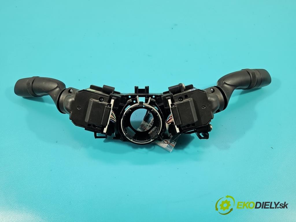 Toyota Corolla E21 2019- 1.8 16V 98 HP automatic 72 kW 1798 cm3 4- prepínač komplex: 02D7017J910 (Prepínacie páčky pod volantom)