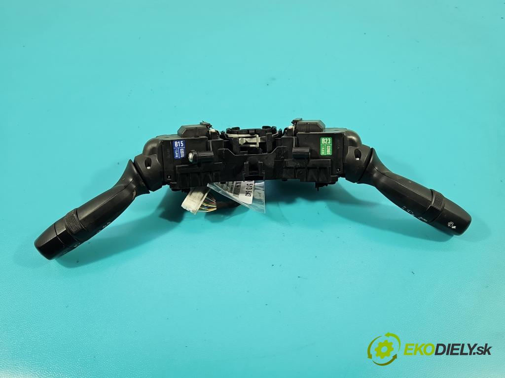 Toyota Corolla E21 2019- 1.8 16V 98 HP automatic 72 kW 1798 cm3 4- prepínač komplex: 02D7017J910 (Prepínacie páčky pod volantom)