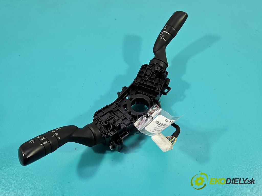 Toyota Corolla E21 2019- 1.8 16V 98 HP automatic 72 kW 1798 cm3 4- prepínač komplex: 02D7017J910 (Prepínacie páčky pod volantom)