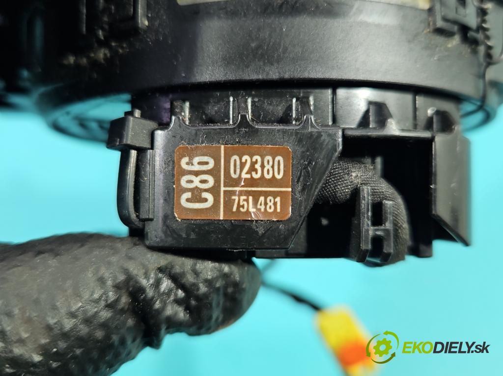 Toyota Corolla E21 2019- 1.8 16V 98 hp automatic 72 kW 1798 cm3 4- Páska: airbag  (Airbag)