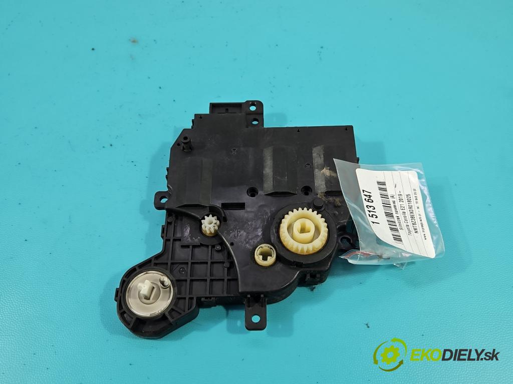 Toyota Corolla E21 2019- 1.8 16V 98 HP automatic 72 kW 1798 cm3 4- motor: kúrenia 063800-9004