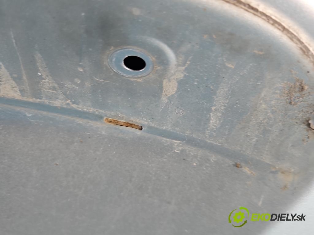 Citroen Berlingo II 2008-2018 1.6 hdi 90 HP manual 66,2 kW 1560 cm3 5- zadna kufor  (Kapota zadná (kufor))