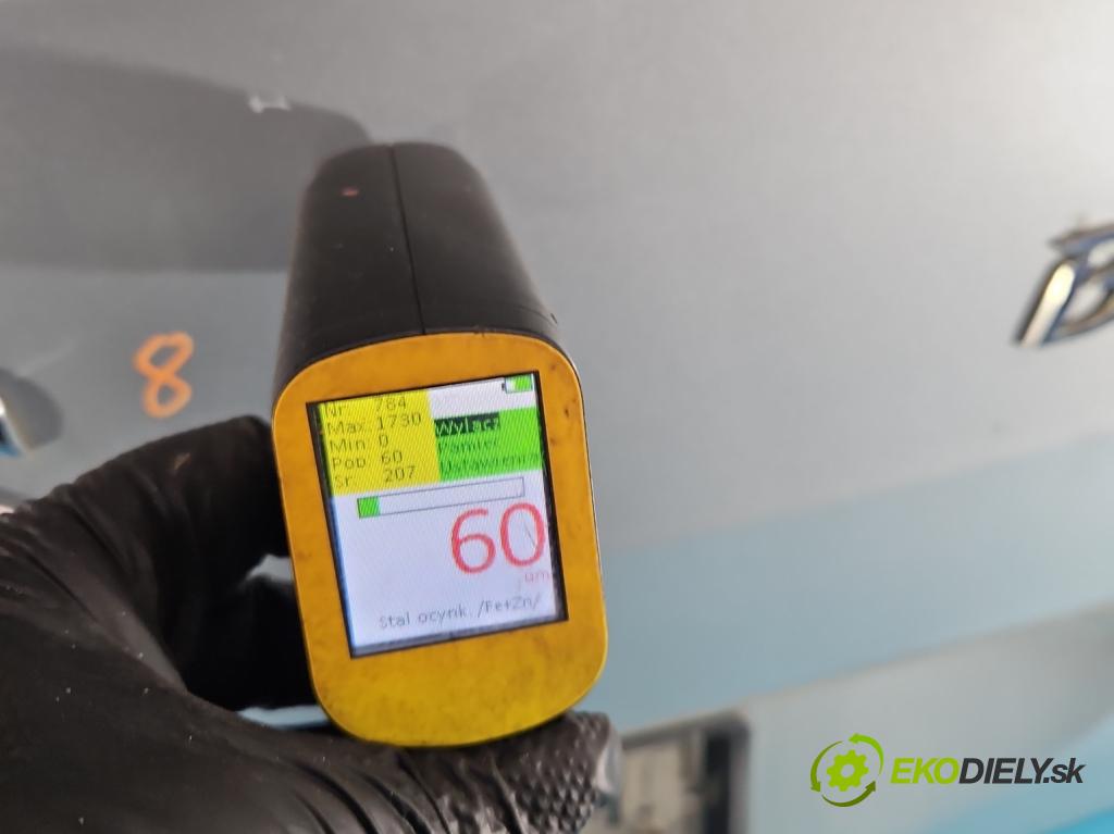 Citroen Berlingo II 2008-2018 1.6 hdi 90 HP manual 66,2 kW 1560 cm3 5- zadna kufor  (Kapota zadná (kufor))