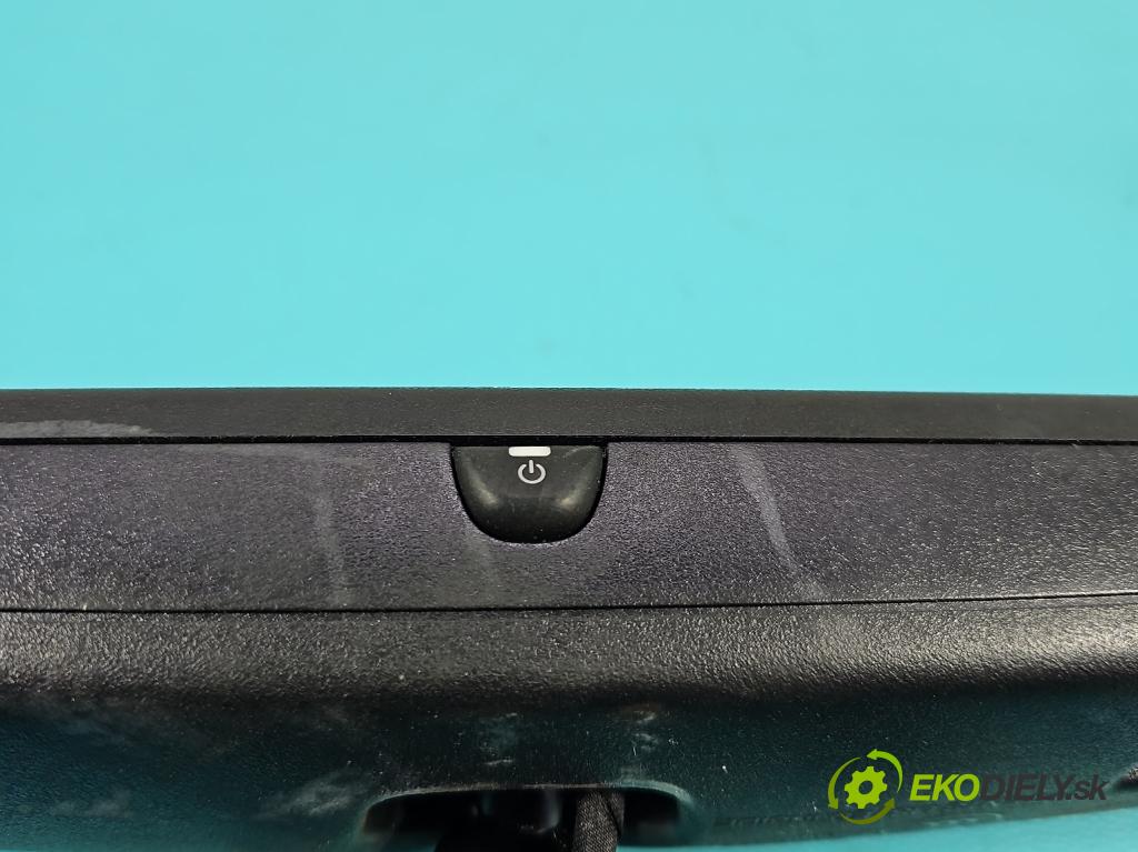 Toyota Corolla E21 2019- 1.8 16V 98 HP automatic 72 kW 1798 cm3 4- zrkadlo uvnitř: 87810-0WS30 (Spätné zrkadlo vnútorné)