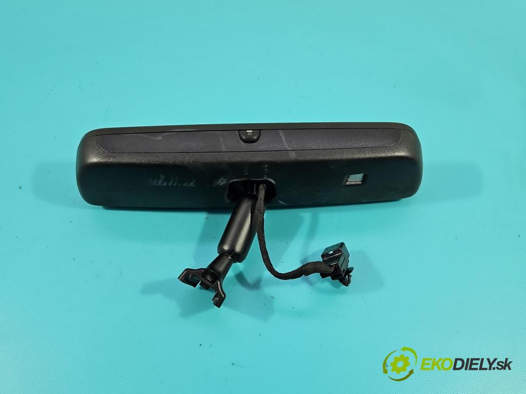 Toyota Corolla E21 2019- 1.8 16V 98 HP automatic 72 kW 1798 cm3 4- zrkadlo uvnitř: 87810-0WS30 (Spätné zrkadlo vnútorné)