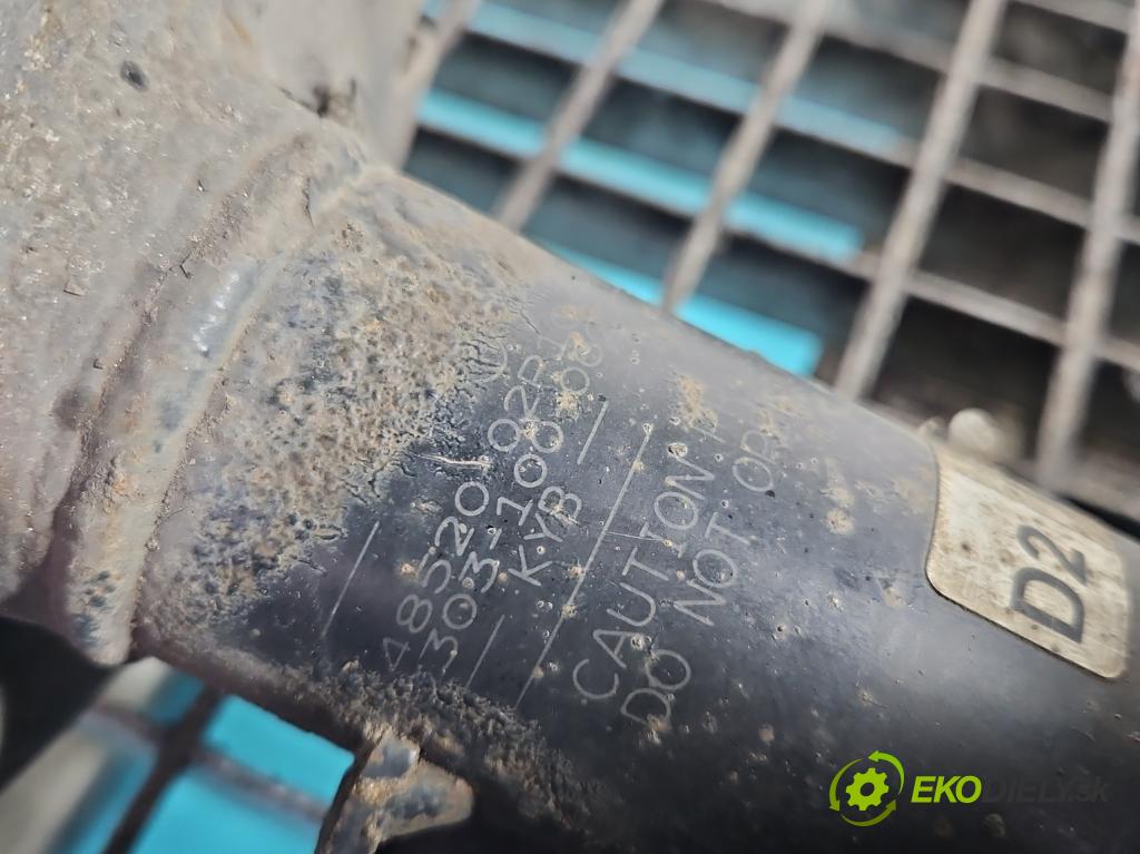 Toyota Corolla E21 2019- 1.8 16V 98 HP automatic 72 kW 1798 cm3 4- tlmič predné ľavý  (Kľučka dverí ostatné)