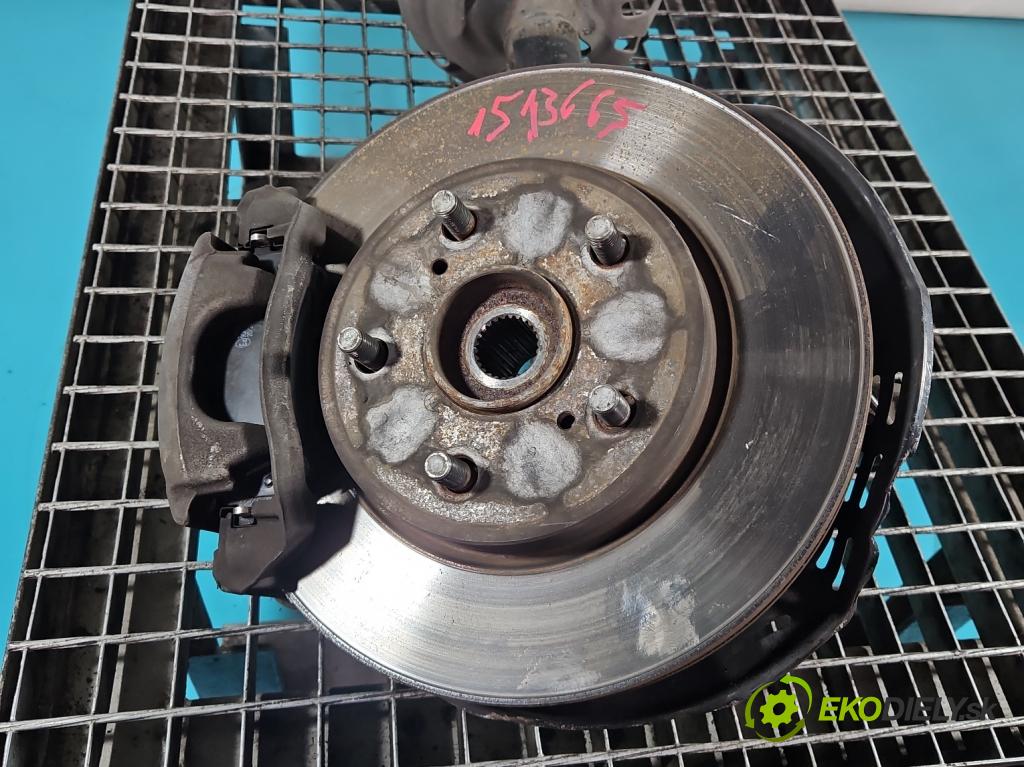 Toyota Corolla E21 2019- 1.8 16V 98 HP automatic 72 kW 1798 cm3 4- náboj ľavé  (Náboj kolesa)