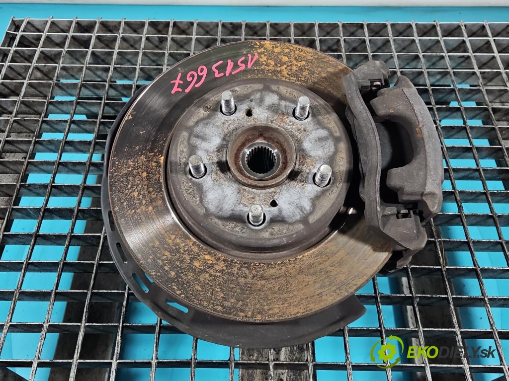 Toyota Corolla E21 2019- 1.8 16V 98 HP automatic 72 kW 1798 cm3 4- náboj pravé  (Náboj kolesa)