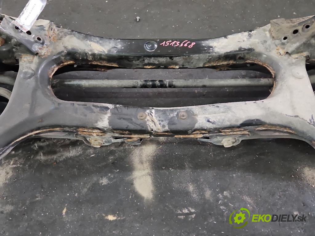 Toyota Corolla E21 2019- 1.8 16V 98 hp automatic 72 kW 1798 cm3 4- zadní výztuha  (Zadní výztuha)