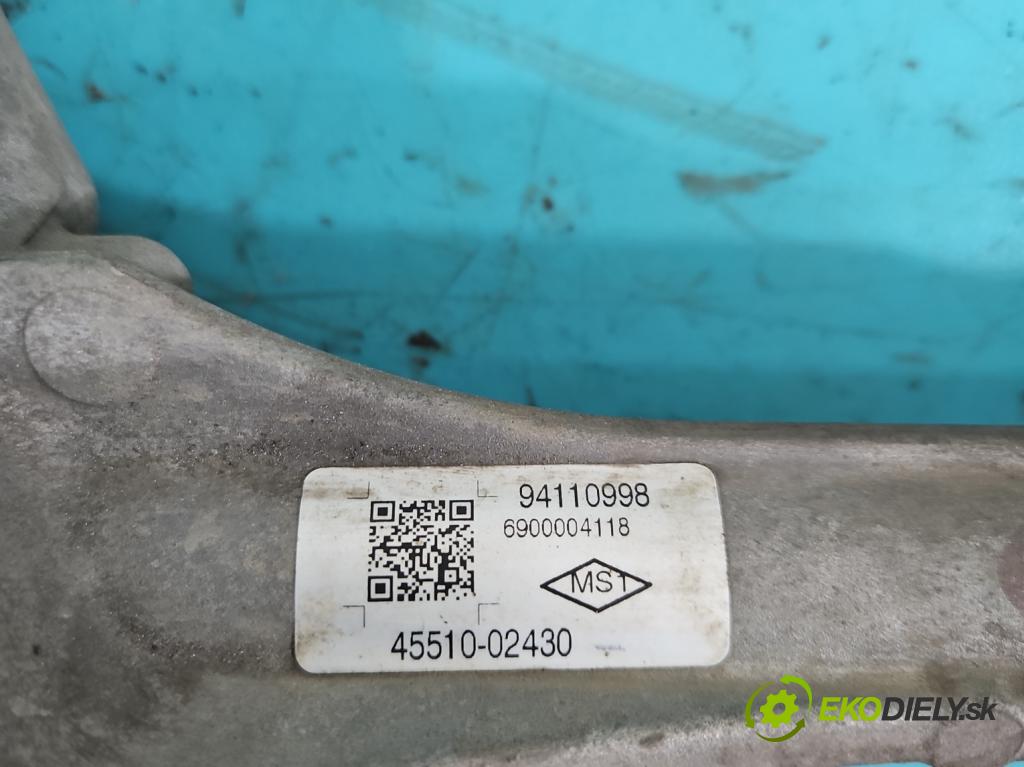 Toyota Corolla E21 2019- 1.8 16V 98 hp automatic 72 kW 1798 cm3 4- řízení volant 45510-02430