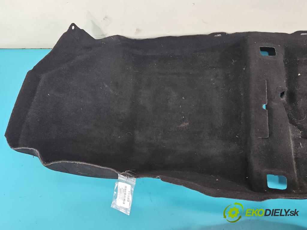 Toyota Corolla E21 2019- 1.8 16V 98 HP automatic 72 kW 1798 cm3 4- koberec do auta ostatné 58510-02P70