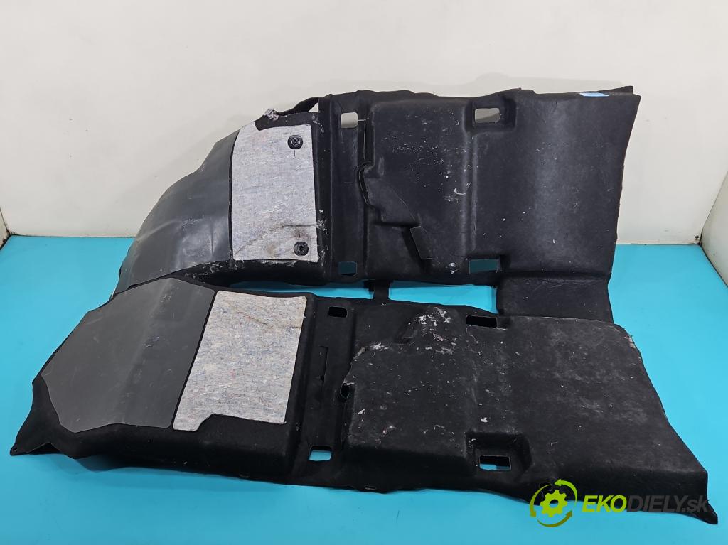 Toyota Corolla E21 2019- 1.8 16V 98 HP automatic 72 kW 1798 cm3 4- koberec do auta ostatné 58510-02P70