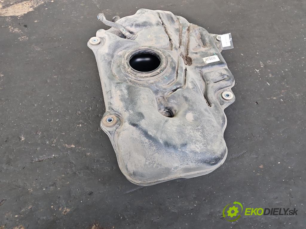 Toyota Corolla E21 2019- 1.8 16V 98 hp automatic 72 kW 1798 cm3 4- Nádrž: paliva 77100-F4100 (Palivová nádrž)