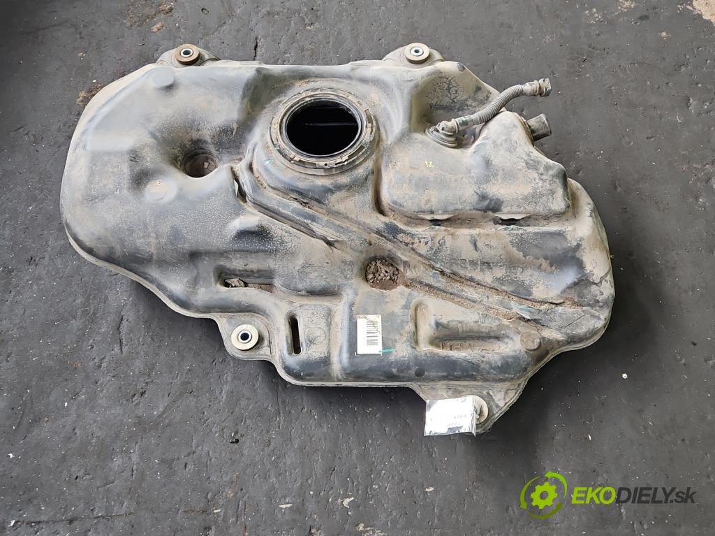 Toyota Corolla E21 2019- 1.8 16V 98 hp automatic 72 kW 1798 cm3 4- Nádrž: paliva 77100-F4100 (Palivová nádrž)