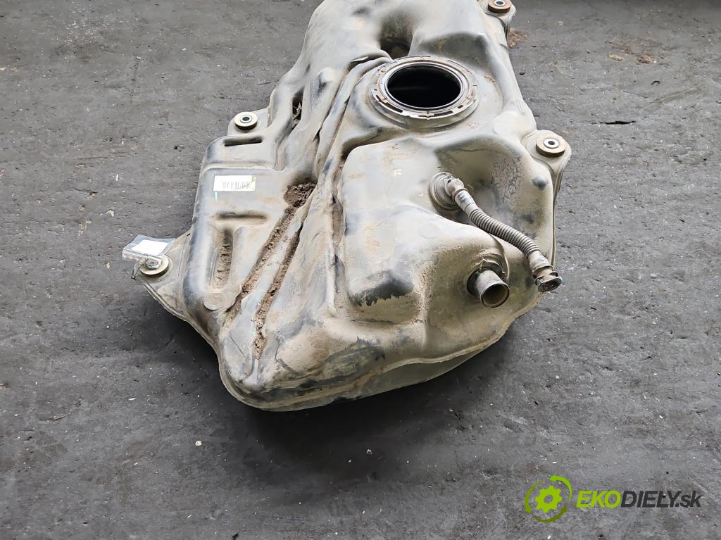 Toyota Corolla E21 2019- 1.8 16V 98 hp automatic 72 kW 1798 cm3 4- Nádrž: paliva 77100-F4100 (Palivová nádrž)