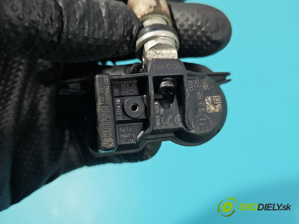 Toyota Corolla E21 2019- 1.8 16V 98 HP automatic 72 kW 1798 cm3 4- snímač tlak: pneumatika PMV-E100 (Snímač tlaku v pneumatike)