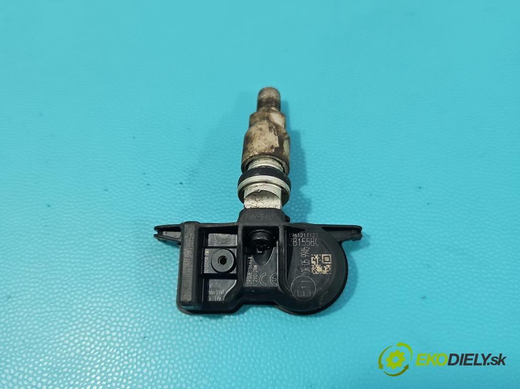 Toyota Corolla E21 2019- 1.8 16V 98 HP automatic 72 kW 1798 cm3 4- snímač tlak: pneumatika PMV-E100 (Snímač tlaku v pneumatike)