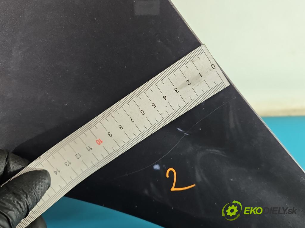 Renault Scenic II 2003-2009 2.0 16V 133 hp manual 98 kW 1998 cm3 5- blatnik přední levý 8200020568G (Levý přední blatník)