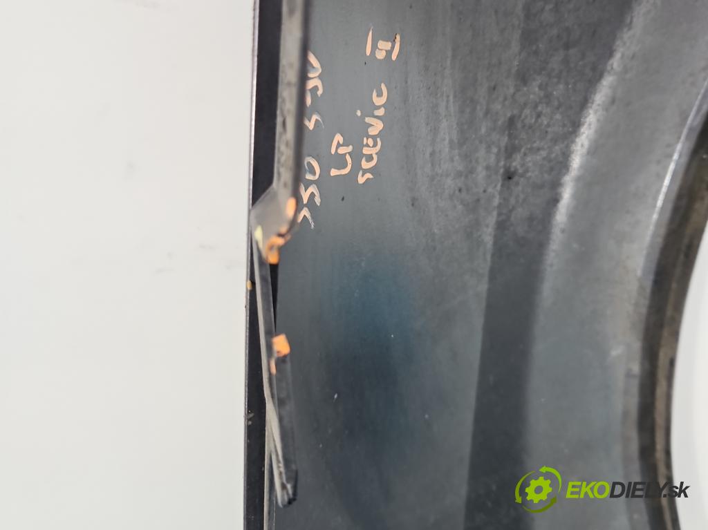 Renault Scenic II 2003-2009 2.0 16V 133 hp manual 98 kW 1998 cm3 5- blatnik přední levý 8200020568G (Levý přední blatník)