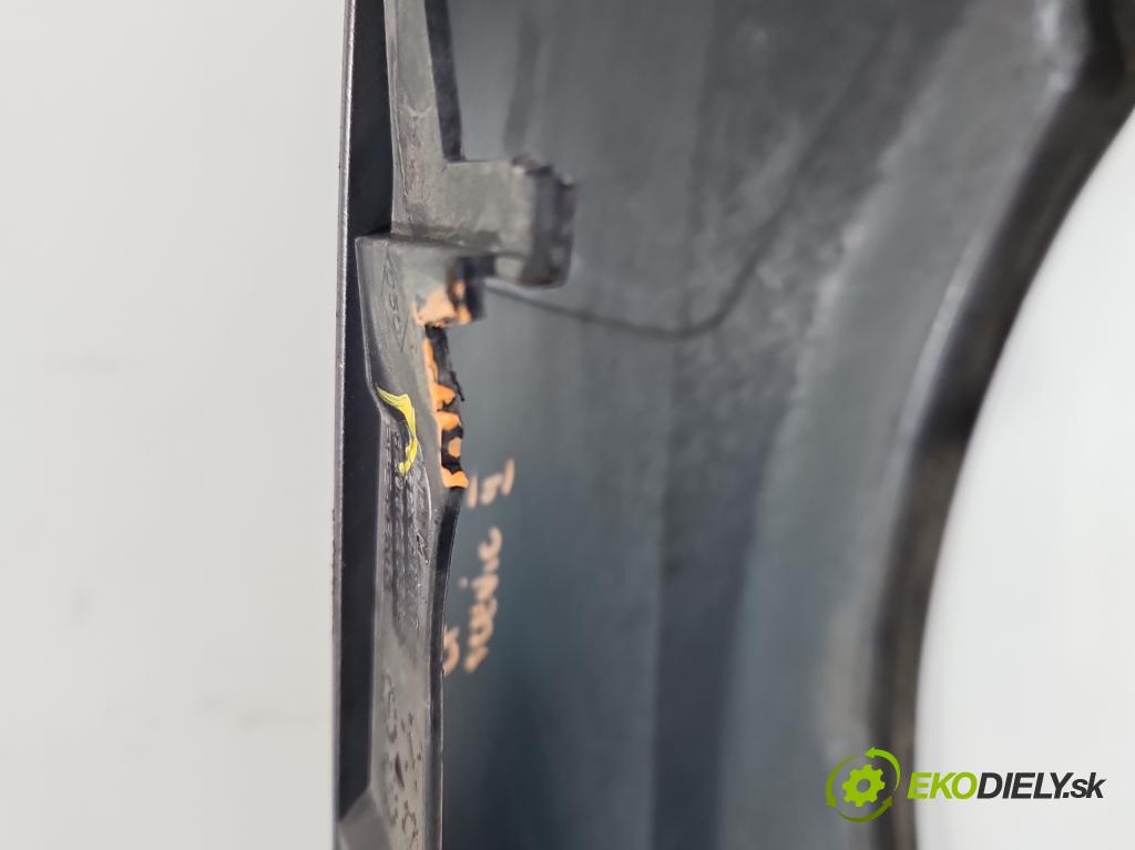 Renault Scenic II 2003-2009 2.0 16V 133 hp manual 98 kW 1998 cm3 5- blatnik přední levý 8200020568G (Levý přední blatník)