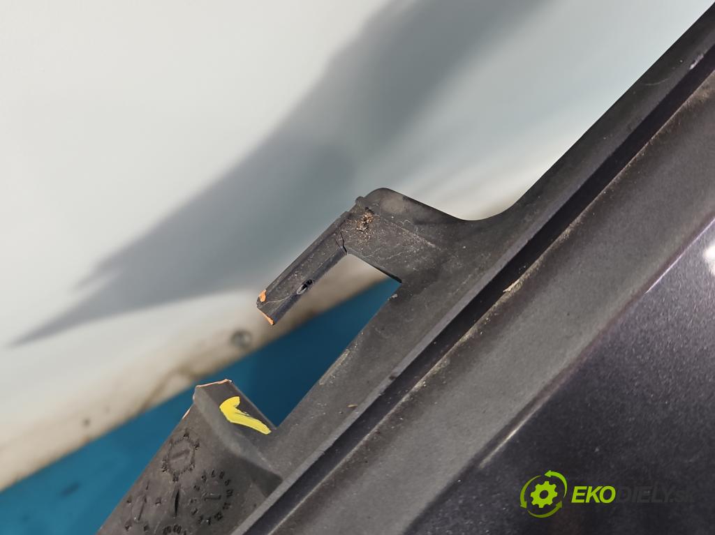 Renault Scenic II 2003-2009 2.0 16V 133 hp manual 98 kW 1998 cm3 5- blatnik přední levý 8200020568G (Levý přední blatník)