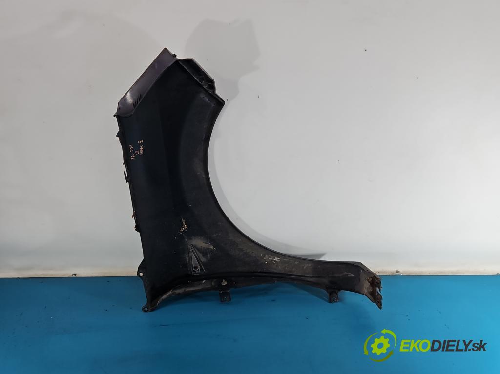 Renault Scenic II 2003-2009 2.0 16V 133 hp manual 98 kW 1998 cm3 5- blatnik přední levý 8200020568G (Levý přední blatník)