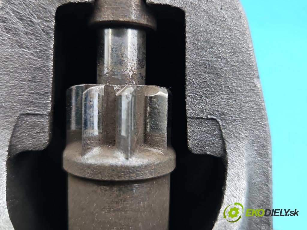 Mitsubishi Colt Z30 VI 2004-2012 1.1 12V 75 hp manual 55 kW 1124 cm3 5- startér: M000T45271ZT (Startér)