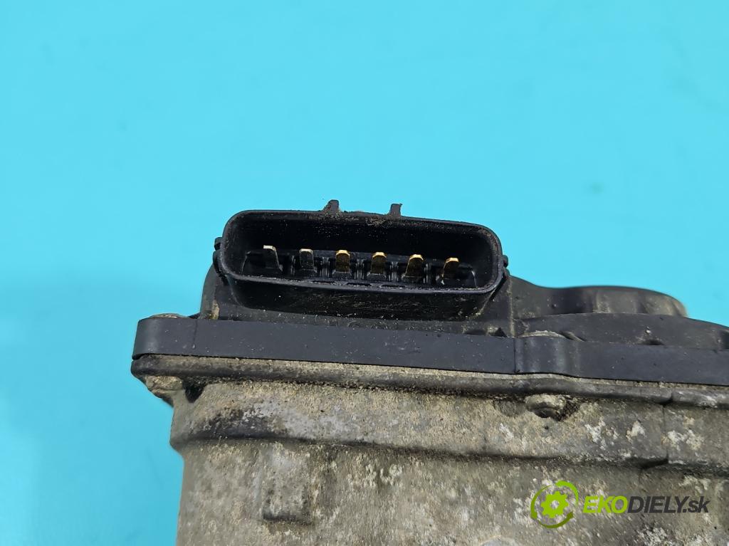 Mitsubishi Colt Z30 VI 2004-2012 1.1 12V 75 HP manual 55 kW 1124 cm3 5- klapka MN149258 (Škrtiaca klapka)