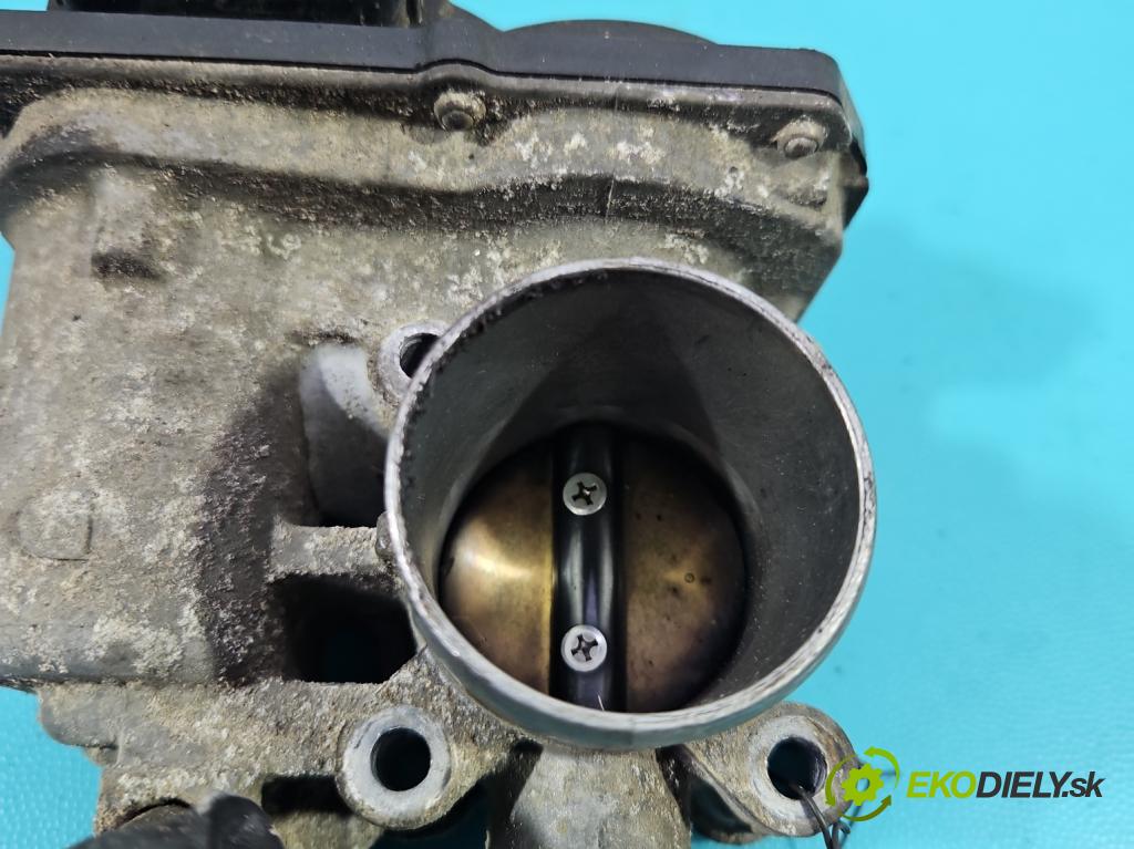 Mitsubishi Colt Z30 VI 2004-2012 1.1 12V 75 HP manual 55 kW 1124 cm3 5- klapka MN149258 (Škrtiaca klapka)