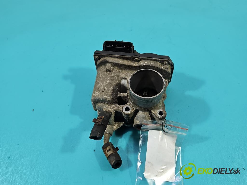 Mitsubishi Colt Z30 VI 2004-2012 1.1 12V 75 HP manual 55 kW 1124 cm3 5- klapka MN149258 (Škrtiaca klapka)