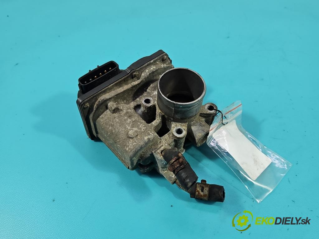 Mitsubishi Colt Z30 VI 2004-2012 1.1 12V 75 HP manual 55 kW 1124 cm3 5- klapka MN149258 (Škrtiaca klapka)