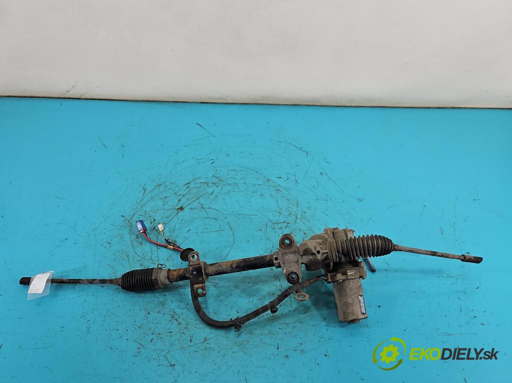 Mitsubishi Colt Z30 VI 2004-2012 1.1 12V 75 hp manual 55 kW 1124 cm3 5- řízení volant MR594094