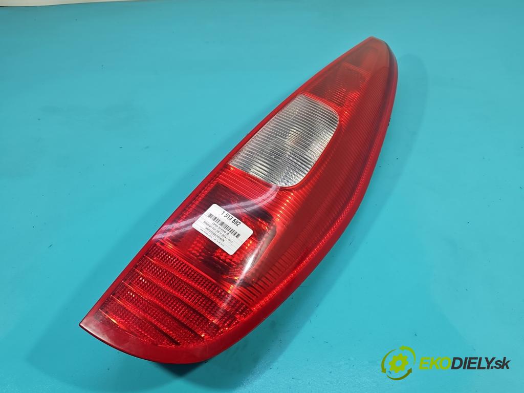 Mitsubishi Colt Z30 VI 2004-2012 1.1 12V 75 HP manual 55 kW 1124 cm3 5- svetlo / reflektor zadné pravé  (Kľučka dverí ostatné)
