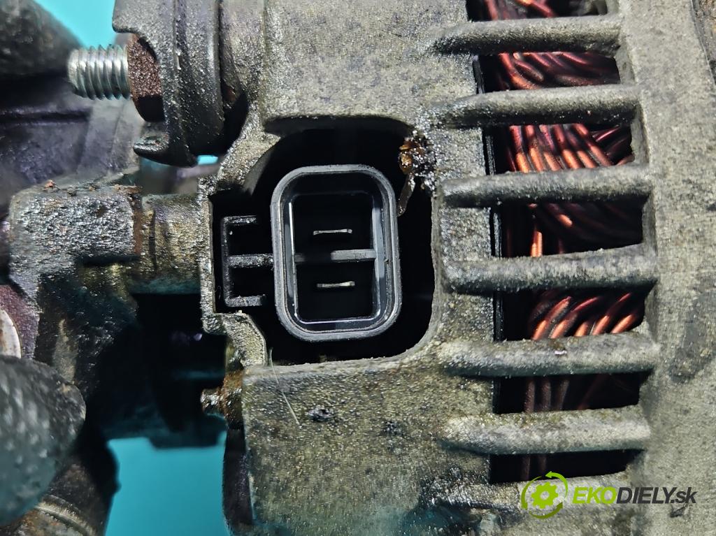 Opel Astra III 2004-2014 1.7 cdti 101 HP manual 74 kW 1686 cm3 5- Alternator  (Alternátor)