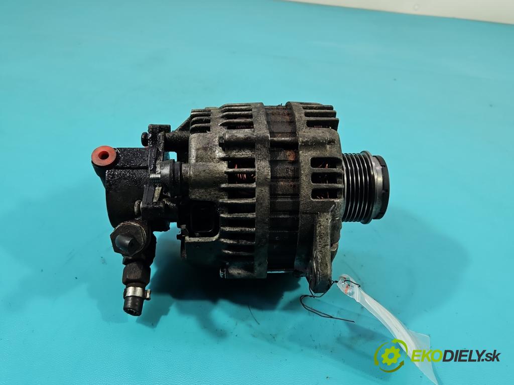 Opel Astra III 2004-2014 1.7 cdti 101 HP manual 74 kW 1686 cm3 5- Alternator  (Alternátor)