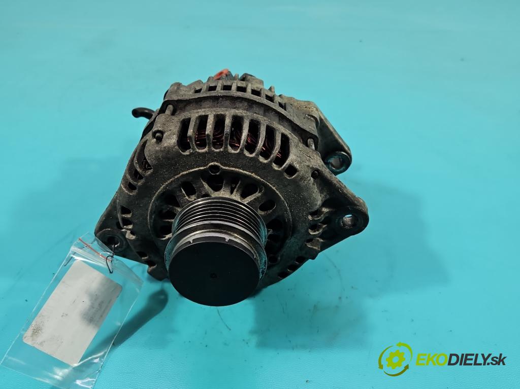 Opel Astra III 2004-2014 1.7 cdti 101 HP manual 74 kW 1686 cm3 5- Alternator  (Alternátor)