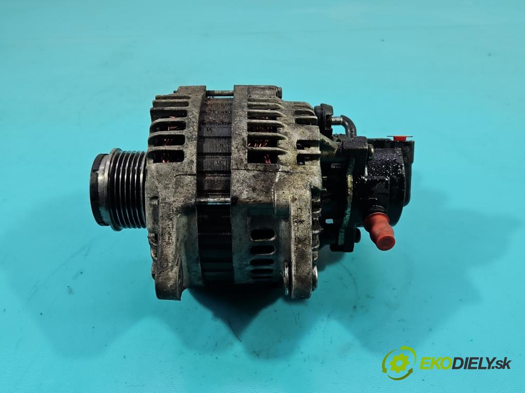 Opel Astra III 2004-2014 1.7 cdti 101 HP manual 74 kW 1686 cm3 5- Alternator  (Alternátor)