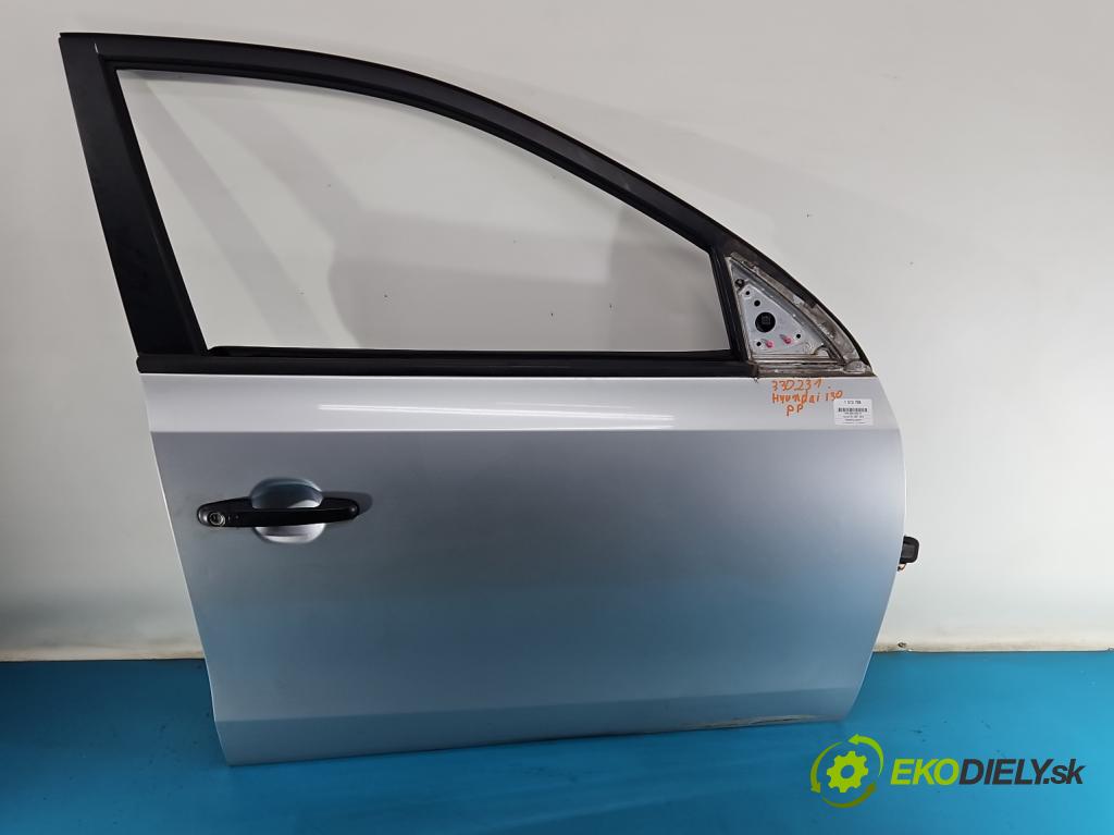 Hyundai I30 I 2007-2012 1.4 16V 109 HP manual 80,2 kW 1396 cm3 5- dvere predné pravé  (Kľučka dverí ostatné)