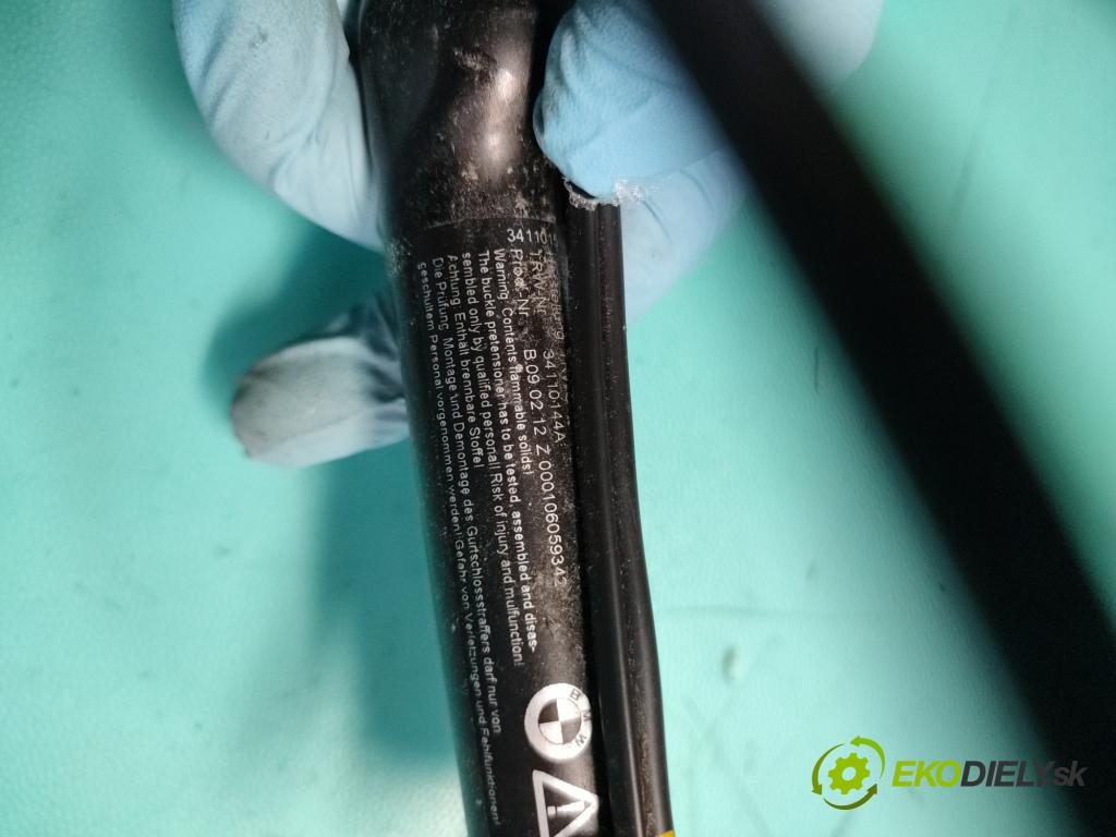 Bmw 1 F20 2011-2019 1.6 T 136 HP manual 100 kW 1598 cm3 5- pas bezpečnosť: predné pravý 7259388