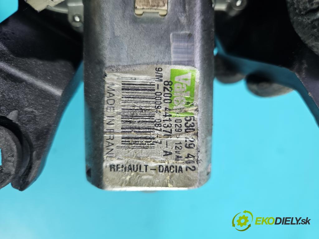 Dacia Logan I 2005-2014 1.5 dci 68 HP manual 50 kW 1461 cm3 5- motor stieračov zadné 8200441376-A