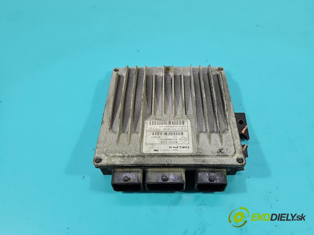 Dacia Logan I 2005-2014 1.5 dci 68 HP manual 50 kW 1461 cm3 5- riadiaca jednotka motora 8200513058