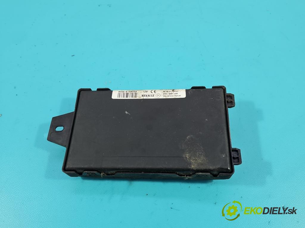 Dacia Logan I 2005-2014 1.5 dci 68 HP manual 50 kW 1461 cm3 5- riadiaca jednotka motora 8200513058