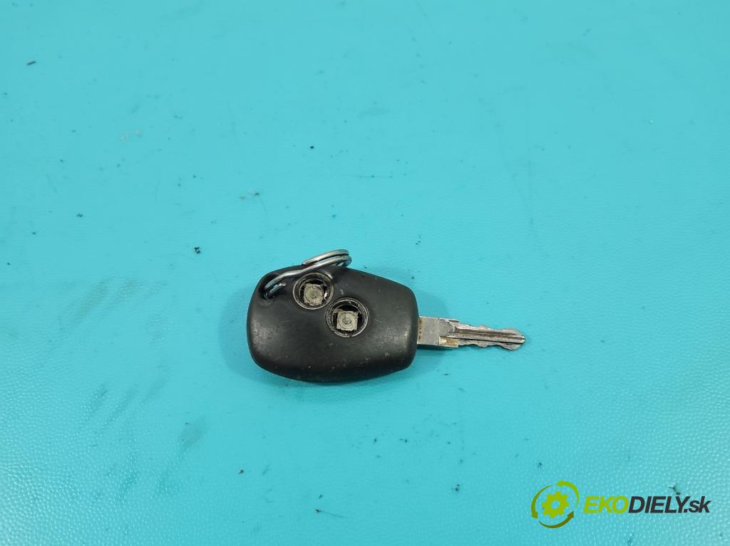 Dacia Logan I 2005-2014 1.5 dci 68 HP manual 50 kW 1461 cm3 5- riadiaca jednotka motora 8200513058