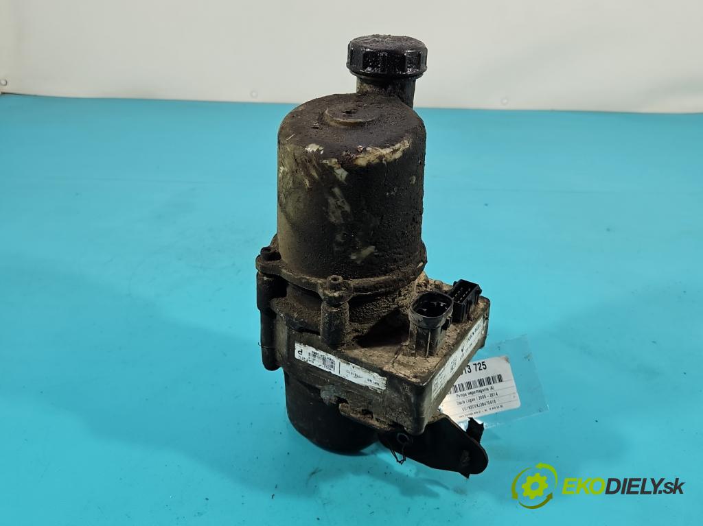 Dacia Logan I 2005-2014 1.5 dci 68 hp manual 50 kW 1461 cm3 5- čerpadlo posilovač 8200720894 (Servočerpadlo)