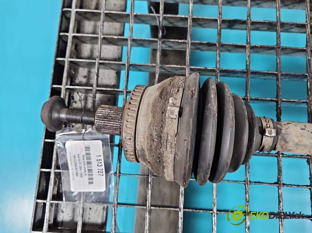 Audi A4 B7 2004-2008 2.0 tdi BRE 140 HP manual 103 kW 1986 cm3 5- poloos predné pravé 8E0407272AT