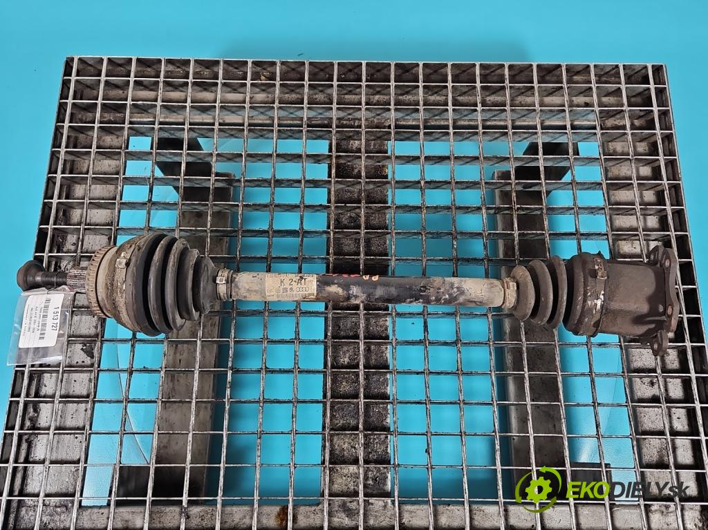 Audi A4 B7 2004-2008 2.0 tdi BRE 140 HP manual 103 kW 1986 cm3 5- poloos predné pravé 8E0407272AT