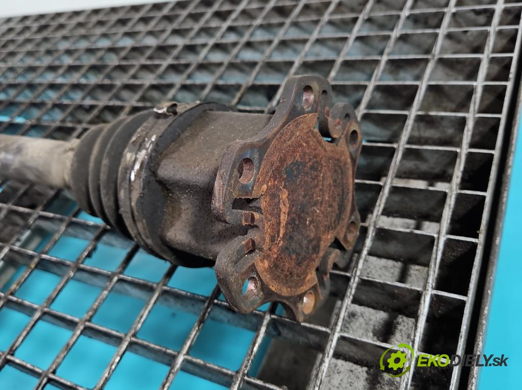 Audi A4 B7 2004-2008 2.0 tdi BRE 140 HP manual 103 kW 1986 cm3 5- poloos predné pravé 8E0407272AT