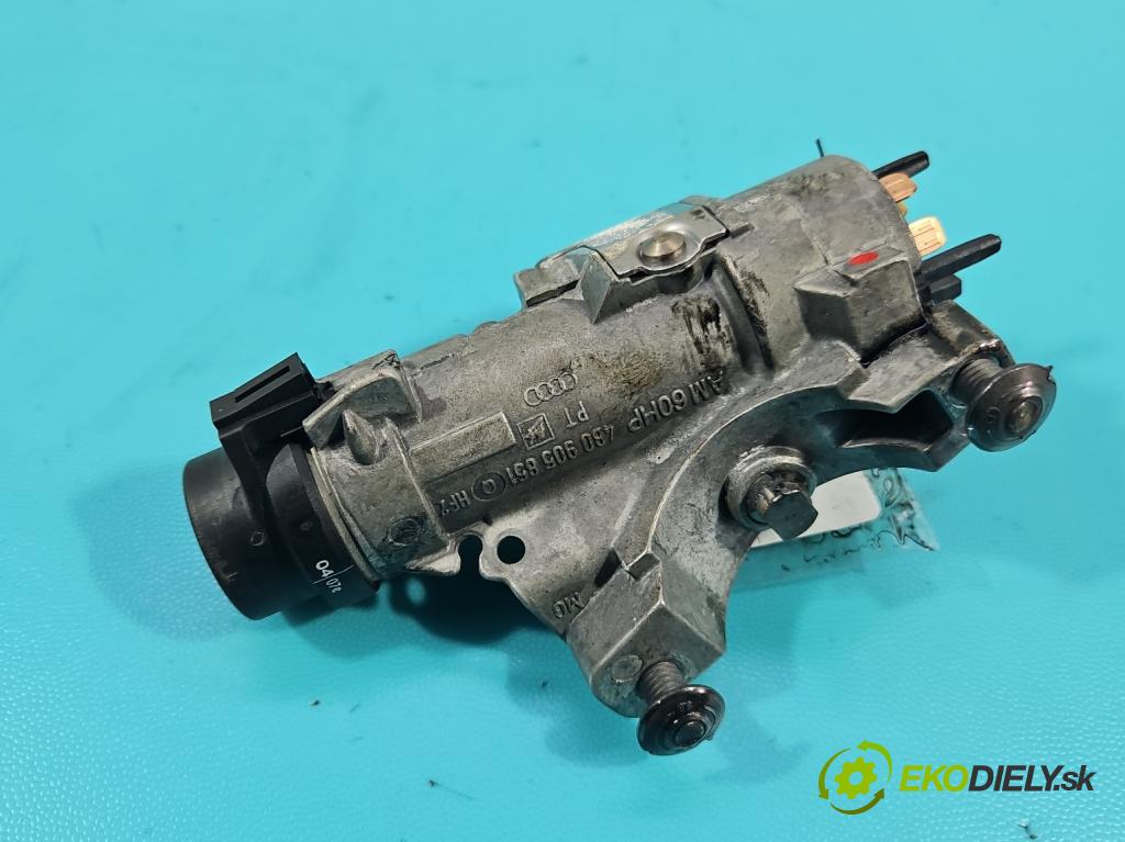 Audi A4 B7 2004-2008 2.0 tdi 140 HP manual 103 kW 1986 cm3 5- Spínačka 4B0905851Q (Spínacia skrinka)