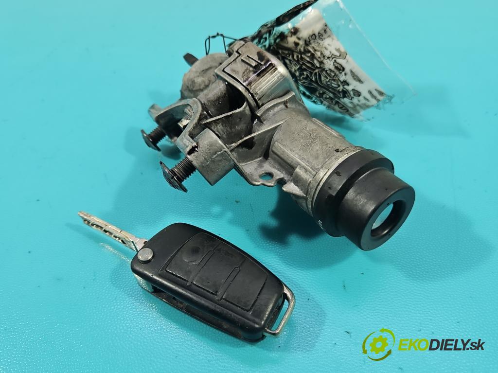 Audi A4 B7 2004-2008 2.0 tdi 140 HP manual 103 kW 1986 cm3 5- Spínačka 4B0905851Q (Spínacia skrinka)